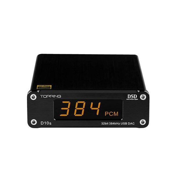 Main product image for Topping D10s Digital to Analog Converter220-204